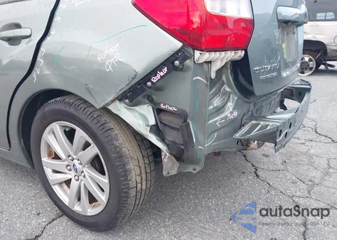 2015 Subaru Impreza 2.0I Premium from USA, damaged, VIN JF1GPAC68FH268973